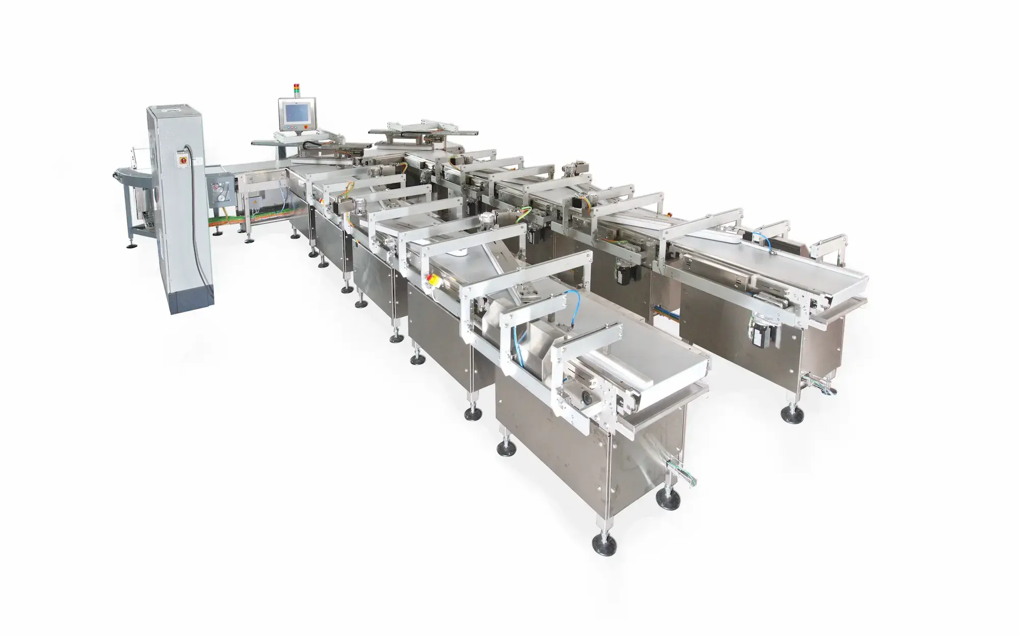 CFS: Conveyor Feeding Systems